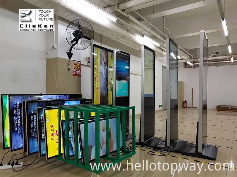 Shop Window Advertising